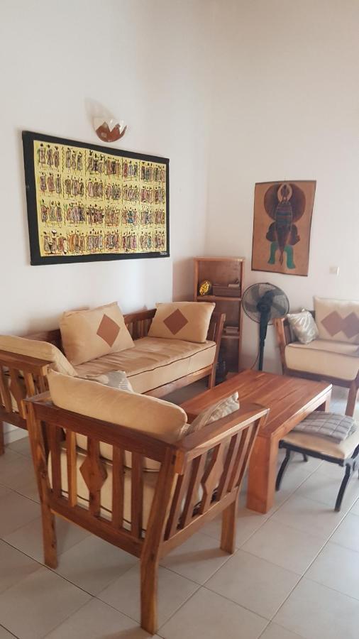 Appartement A Saly Екстер'єр фото