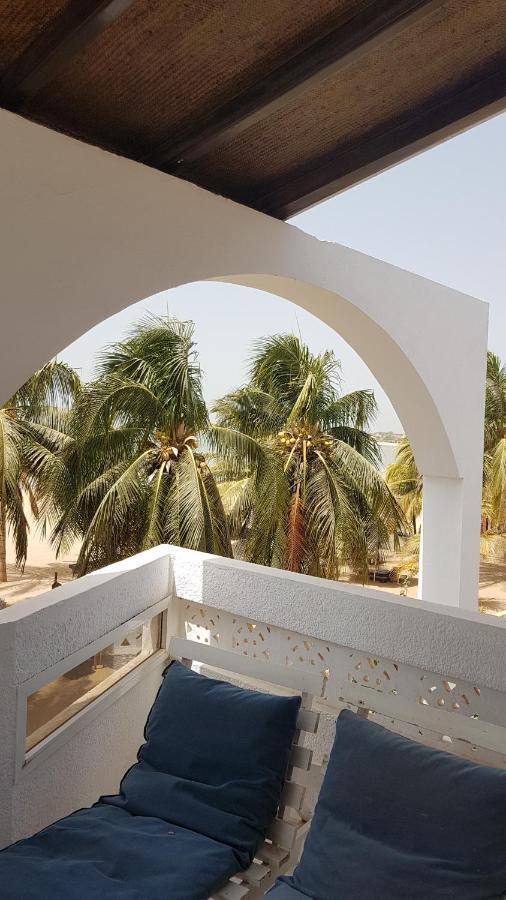 Appartement A Saly Екстер'єр фото