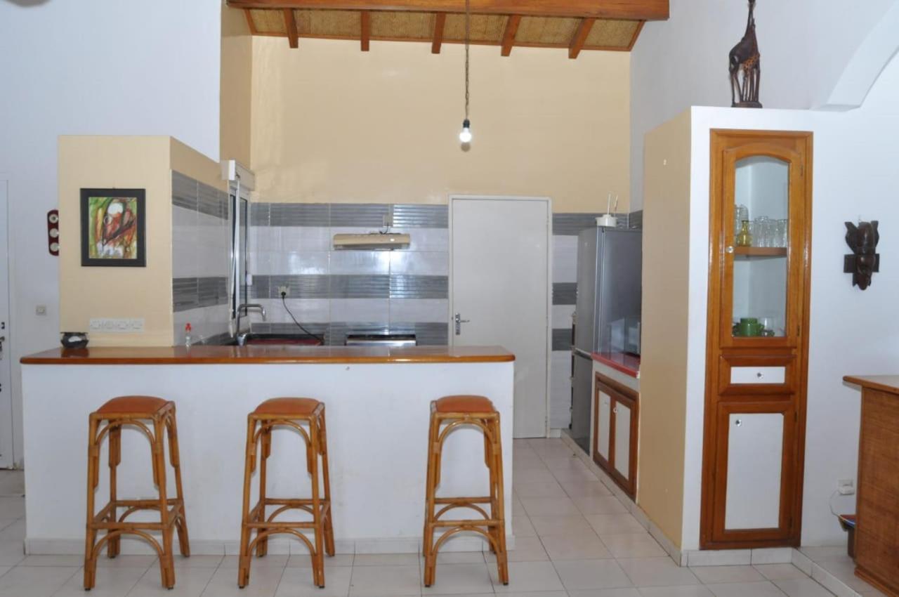 Appartement A Saly Екстер'єр фото