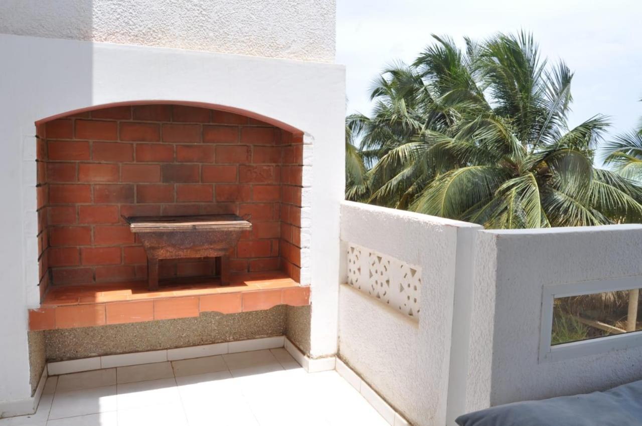 Appartement A Saly Екстер'єр фото