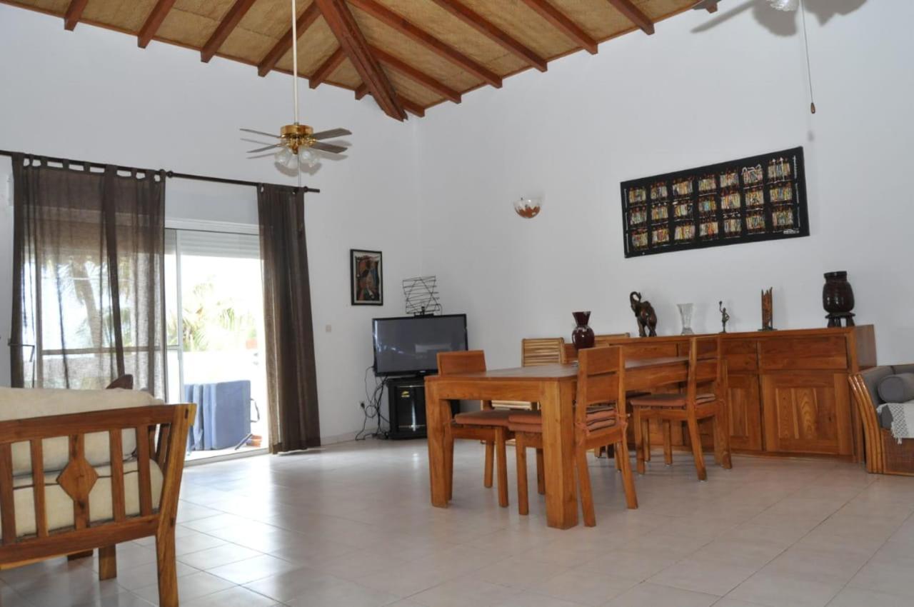 Appartement A Saly Екстер'єр фото