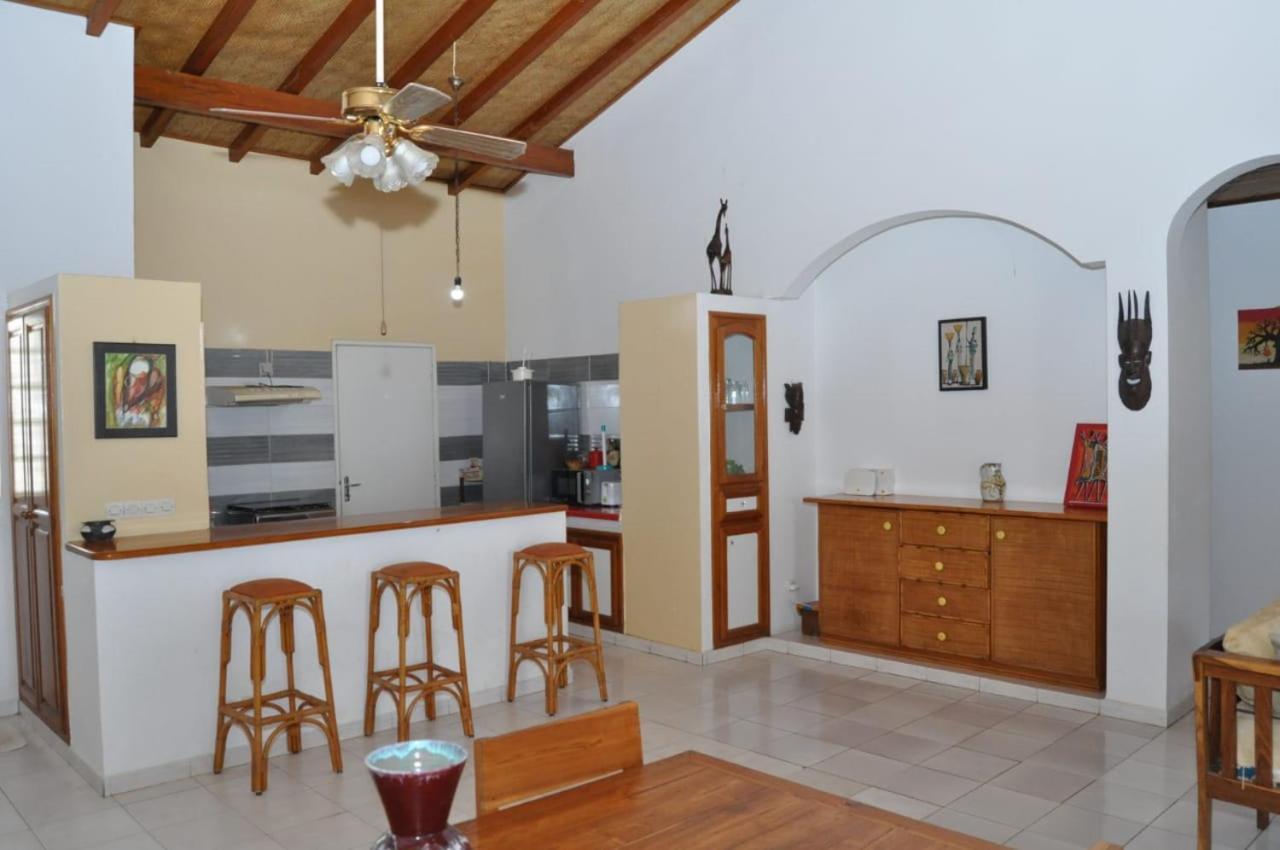 Appartement A Saly Екстер'єр фото
