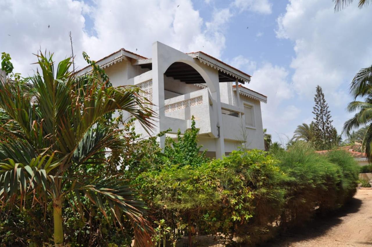 Appartement A Saly Екстер'єр фото