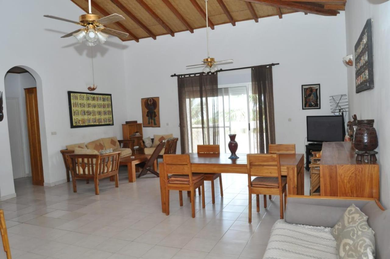 Appartement A Saly Екстер'єр фото