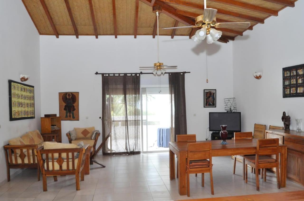 Appartement A Saly Екстер'єр фото