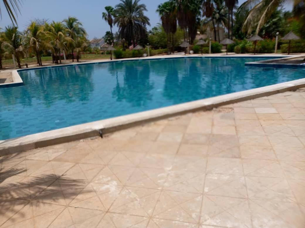 Appartement A Saly Екстер'єр фото