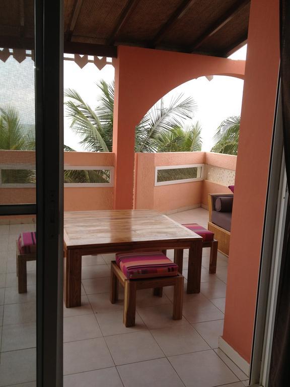 Appartement A Saly Екстер'єр фото