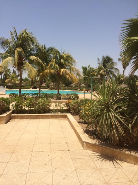 Appartement A Saly Екстер'єр фото